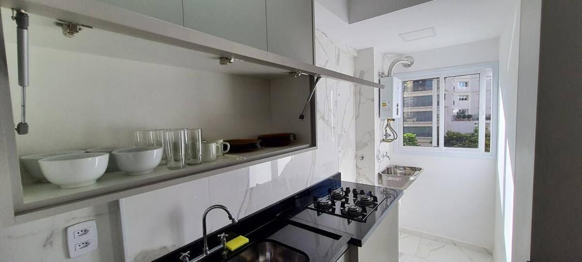 Otimo Apto No Centro, Perto De Tudo! Poços de Caldas Exterior foto
