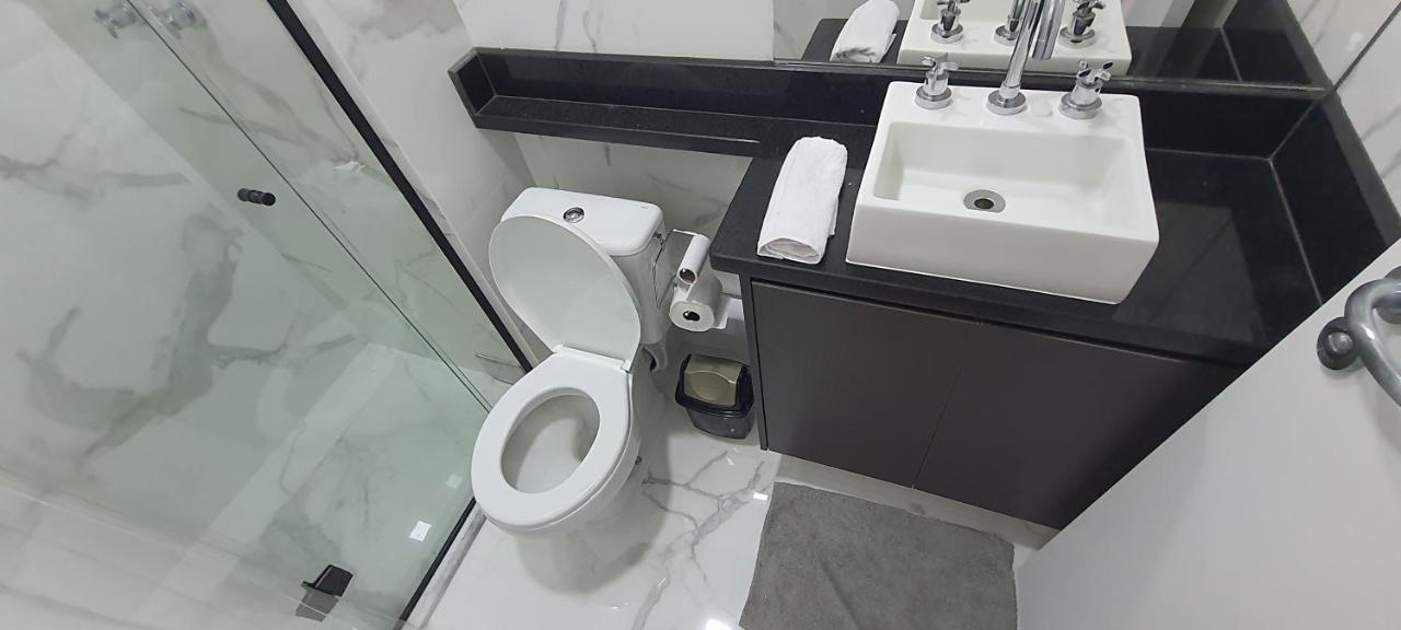 Otimo Apto No Centro, Perto De Tudo! Poços de Caldas Exterior foto